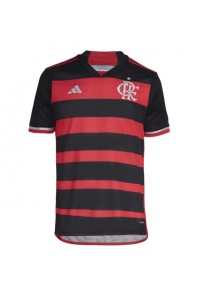 Fotbalové Dres Flamengo Domácí Oblečení 2024-25 Krátký Rukáv